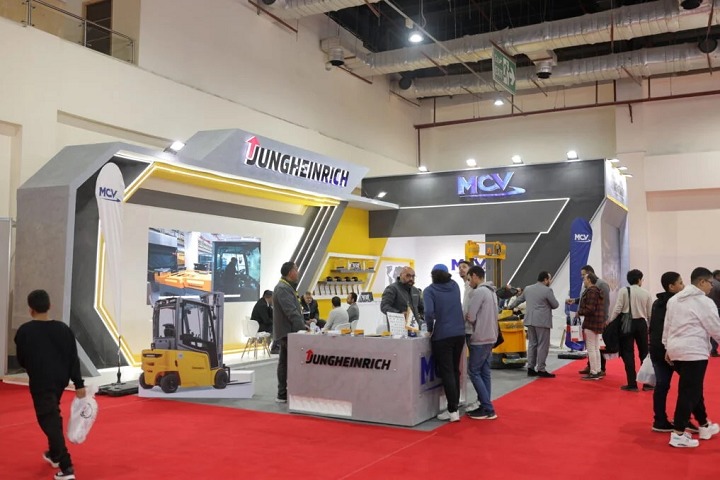 2026第26届埃及仓储及物流展览会（Handling Expo）(www.828i.com)