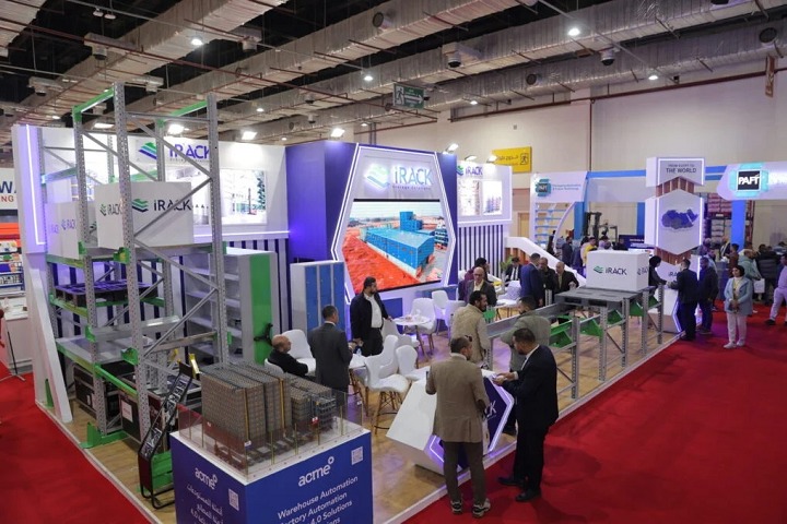 2026第26届埃及仓储及物流展览会（Handling Expo）(www.828i.com)