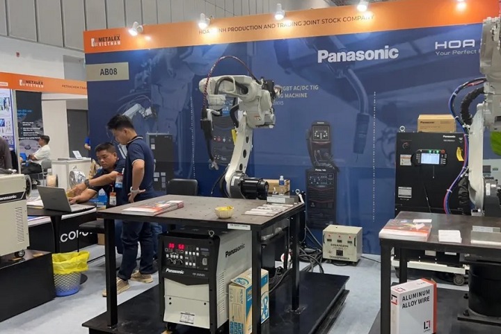 越南国际机床及金属加工展览会(METALEX VIETNAM)(参展网) 越南国际机床及金属加工展览会(METALEX VIETNAM)(www.828i.com)