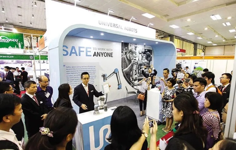 2026越南河内工业机械制造展览会（VME）(www.828i.com)