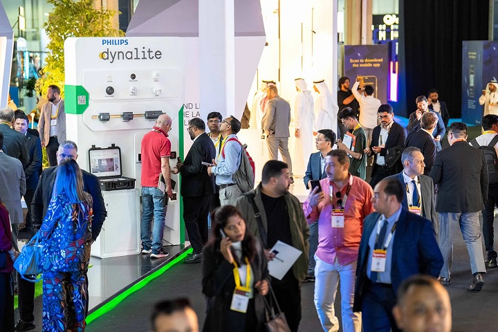 中东迪拜国际照明及智能建筑展览会（Light Middle East）(www.828i.com)