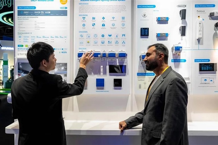 中东迪拜国际照明及智能建筑展览会（Light Middle East）(www.828i.com)