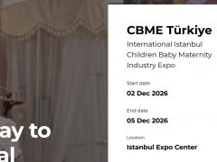 2026第44届土耳其国际孕婴