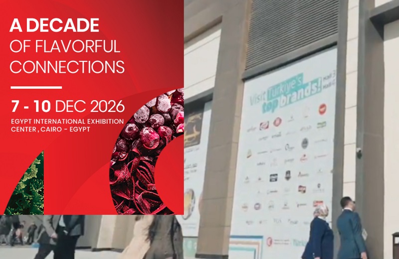 2026第11届埃及食品展览会(Food Africa)(参展网) 2026第11届埃及食品展览会(Food Africa)(www.828i.com)