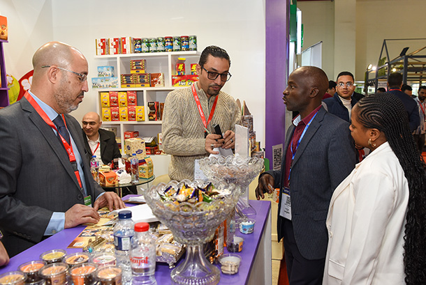 2026第11届埃及食品展览会(Food Africa)(参展网) 2026第11届埃及食品展览会(Food Africa)(www.828i.com)