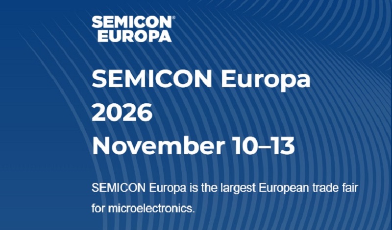 2026德国慕尼黑半导体展览会（SEMICON Europa）(www.828i.com)