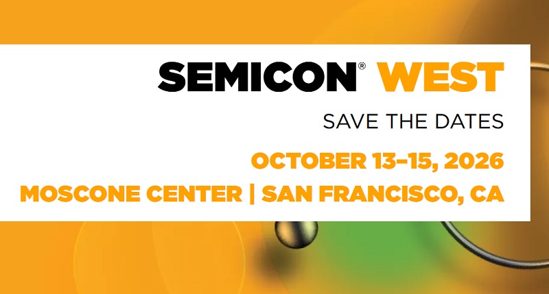 2026美国国际半导体展览会（SEMICON West）(www.828i.com)
