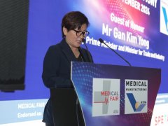 新加坡医疗展的头像