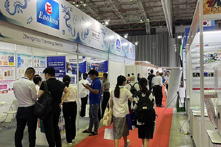 2026第24届越南医药制药及医疗器械展览会（VIETNAM MEDI-PHARM EXPO）(www.828i.com)