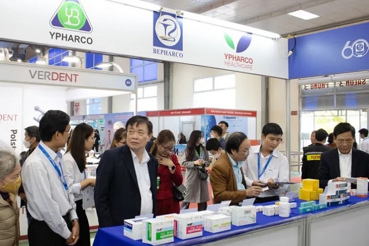 2026第24届越南医药制药及医疗器械展览会（VIETNAM MEDI-PHARM EXPO）(www.828i.com)