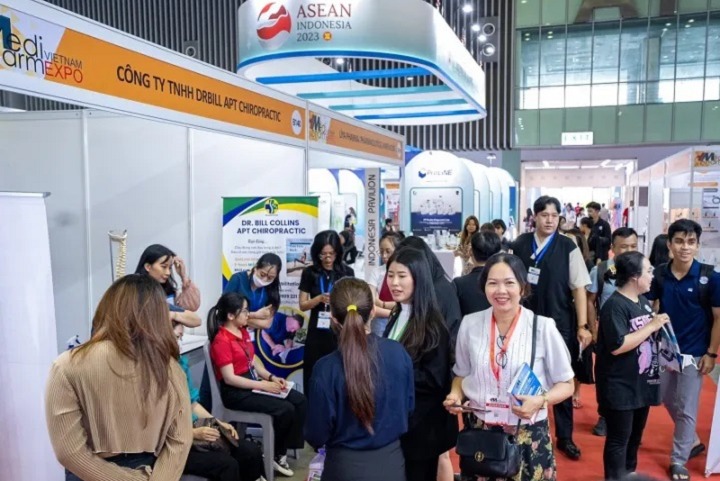 2026第24届越南医药制药及医疗器械展览会（VIETNAM MEDI-PHARM EXPO）(www.828i.com)