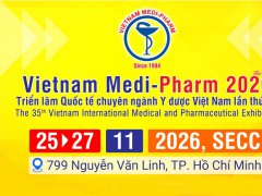 越南医疗展的头像