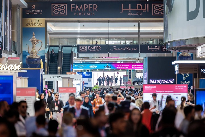 2026第30届中东迪拜美容美发展览会（Beautyworld Middle East）(www.828i.com)