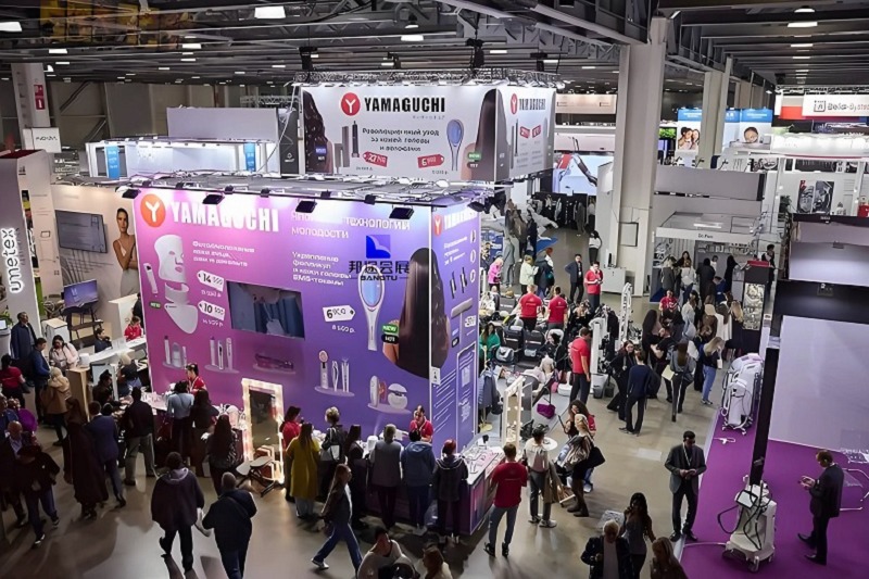 2026第33届俄罗斯化妆品及美容展览会（InterCHARM Moscow）(www.828i.com)