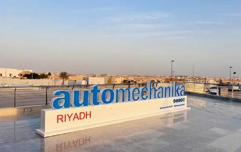 2026第8届沙特利雅得汽配展览会(Automechanika Riyadh)(参展网) 2026第8届沙特利雅得汽配展览会(Automechanika Riyadh)(www.828i.com)