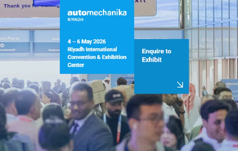 2026第8届沙特利雅得汽配展览会(Automechanika Riyadh)(参展网) 2026第8届沙特利雅得汽配展览会(Automechanika Riyadh)(www.828i.com)