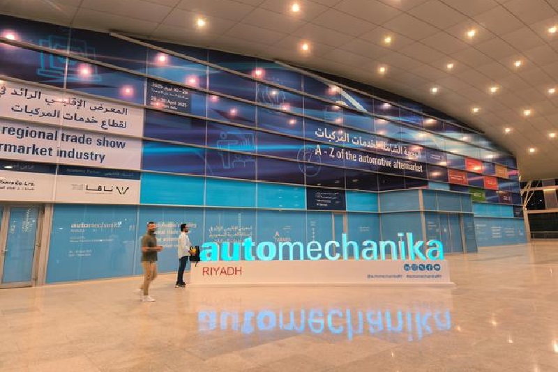 沙特利雅得汽车零部件展览会（Automechanika Riyadh）(www.828i.com)