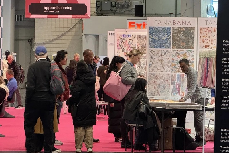 2026美国纽约服装展览会(Apparel Sourcing USA夏季展)(参展网) 2026美国纽约服装展览会(Apparel Sourcing USA夏季展)(www.828i.com)