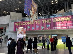 2026美国纽约服装展览会(