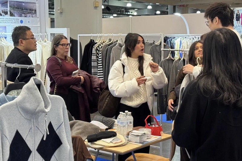 2026美国纽约服装面料展览会（Texworld NYC）(www.828i.com)