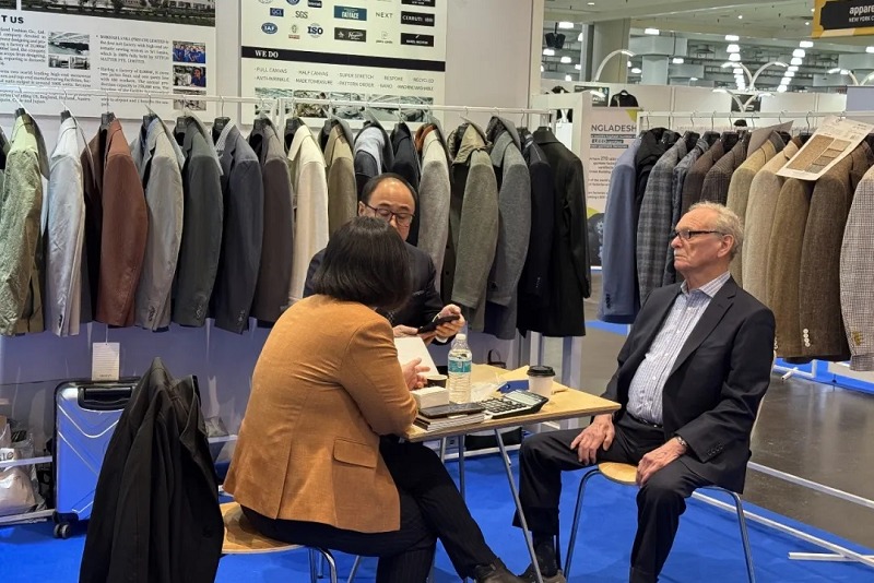 2026美国纽约服装面料展览会（Texworld NYC）(www.828i.com)