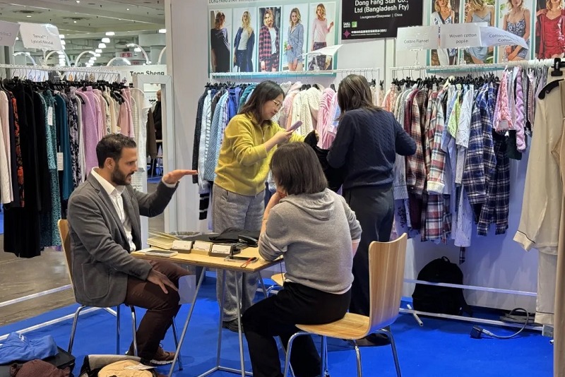 美国纽约服装采购展览会（Apparel Sourcing USA）(www.828i.com)