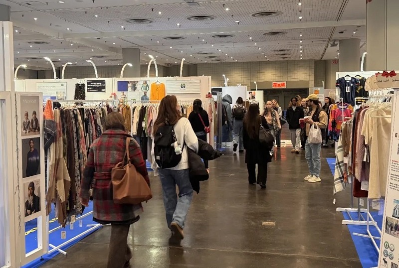美国纽约服装采购展览会（Apparel Sourcing USA）(www.828i.com)