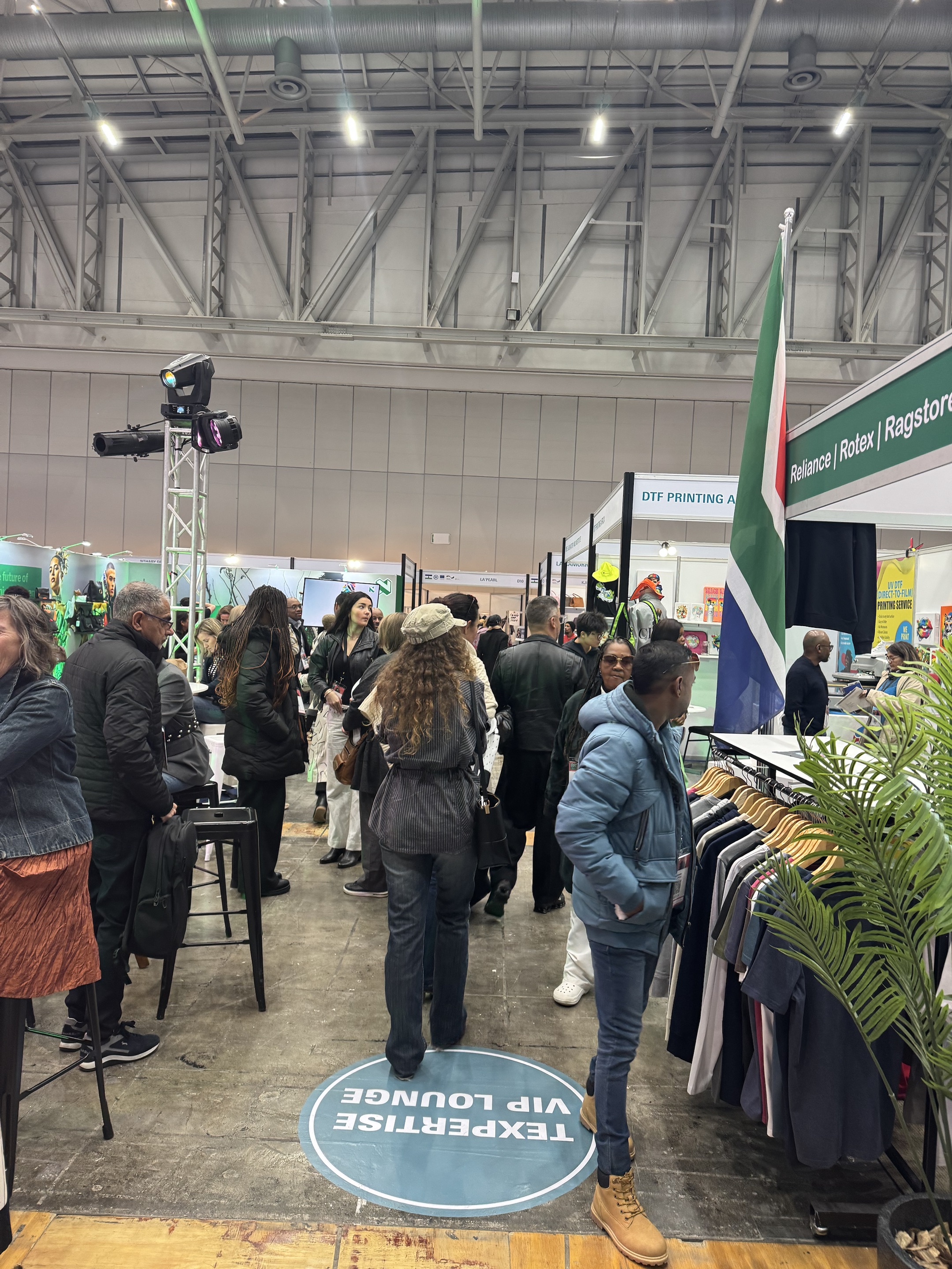  2026年7月南非纺织服装精品采购展 (www.828i.com)