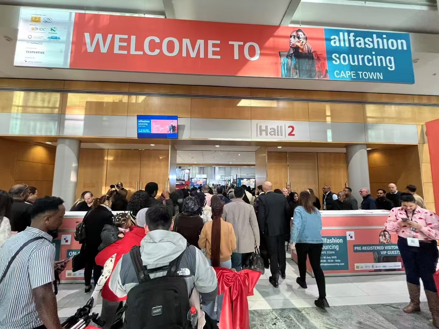  2026年7月南非纺织服装精品采购展 (www.828i.com)