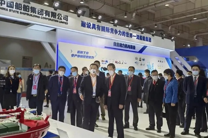 2026年第17届大连国际海事展览会（Shiptec China）(www.828i.com)