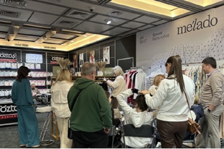 2026年第23届俄罗斯国际内衣展览会（Lingerie Show）(www.828i.com)