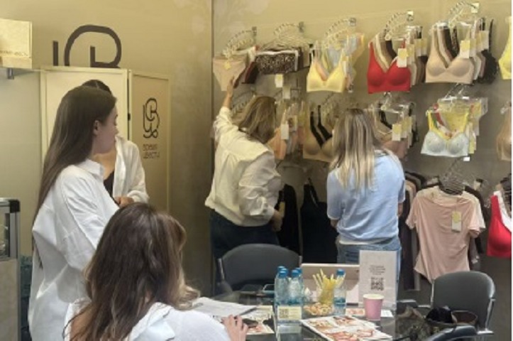 2026年第23届俄罗斯国际内衣展览会（Lingerie Show）(www.828i.com)