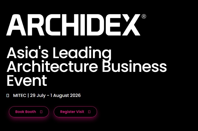 2026年第25届马来西亚建材卫浴展览会（ARCHIDEX）(www.828i.com)