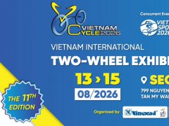 2026第11届越南电动车及自行车展览会（Vietnam Cycle）