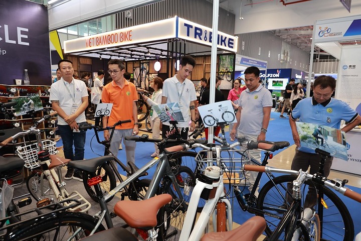 2026第11届越南电动车及自行车展(Vietnam Cycle)(参展网) 2026第11届越南电动车及自行车展(Vietnam Cycle)(www.828i.com)