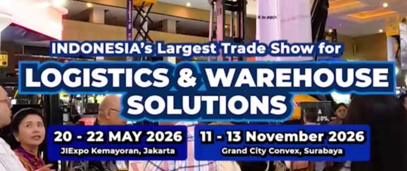 2026印尼国际运输及物流展览会（Transport & Logistics）(www.828i.com)