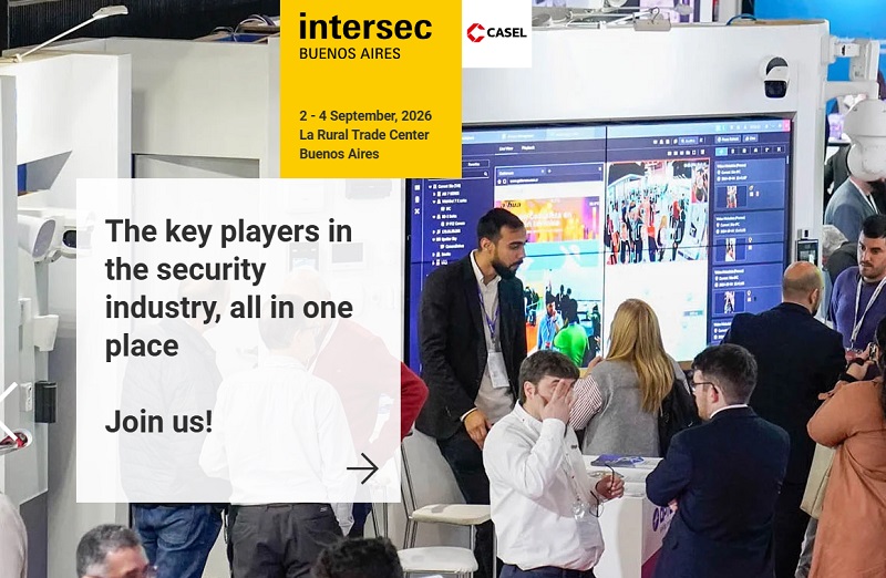 2026阿根廷国际安防及消防展（Intersec Buenos Aires）(www.828i.com)