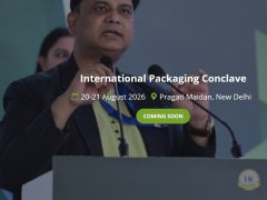 印度包装展的头像