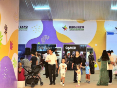  2026年中亚土库曼斯坦儿童