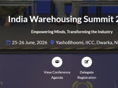 2026第15届印度国际仓储物
