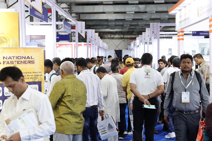 2026第13届印度国际紧固件展览会(Fastener Fair India)(参展网) 2026第13届印度国际紧固件展览会(Fastener Fair India)(www.828i.com)