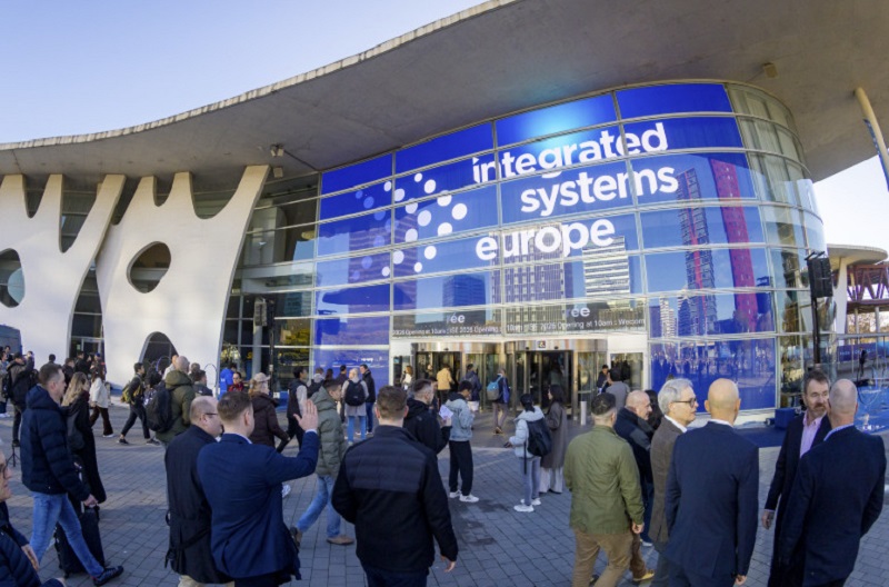 西班牙欧洲视听设备及系统集成展览会（ISE）(www.828i.com)