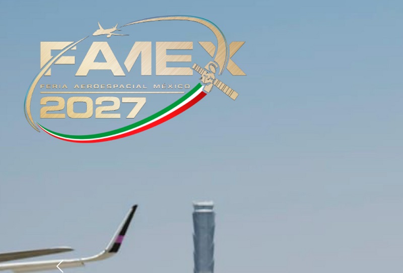 2027年第8届墨西哥航空航天展（FAMEX）(www.828i.com)