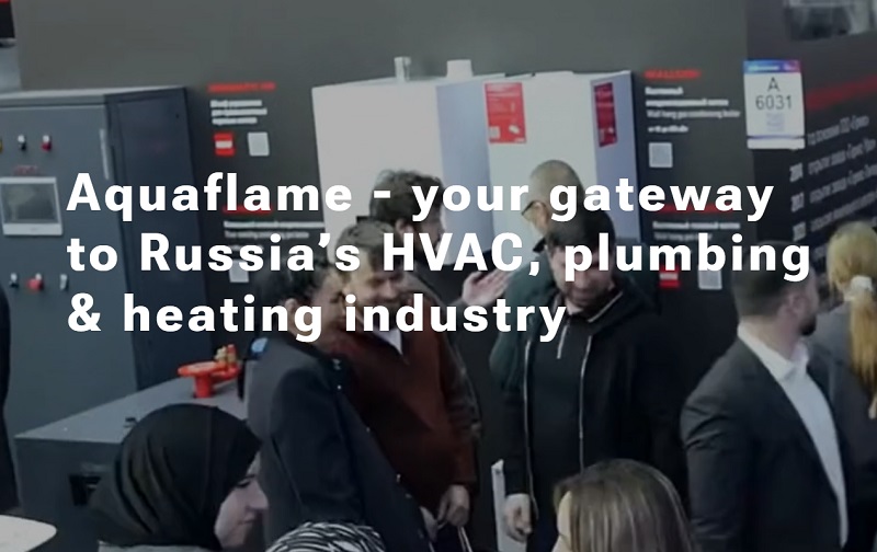 2027年第30届俄罗斯供暖供水卫浴及泳池设备展览会(Aquaflame)(参展网) 2027年第30届俄罗斯供暖供水卫浴及泳池设备展览会(Aquaflame)(www.828i.com)