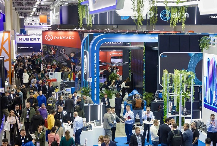 2027年第30届俄罗斯供暖供水卫浴及泳池设备展览会(Aquaflame)(参展网) 2027年第30届俄罗斯供暖供水卫浴及泳池设备展览会(Aquaflame)(www.828i.com)