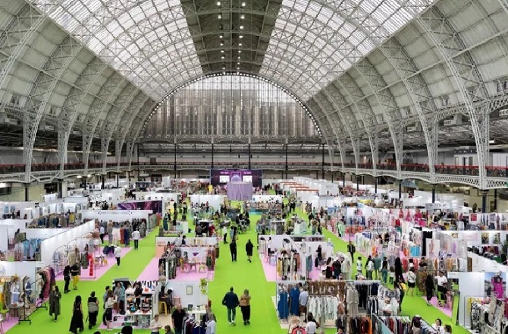 2026年第29届英国伦敦服装展览会（Pure London）(www.828i.com)