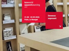 法国服装展的头像