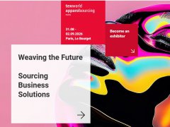 法国纺织展的头像