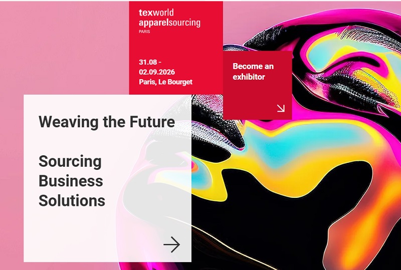 2026第33届法国纺织面料展览会（TEXWORLD PARIS）(www.828i.com)