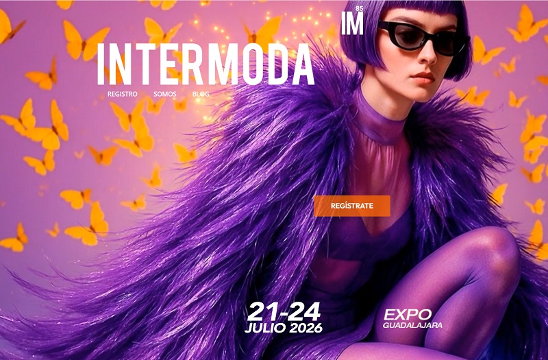 2026第85届秋季墨西哥服装及纺织面料展览会（Intermoda）(www.828i.com)